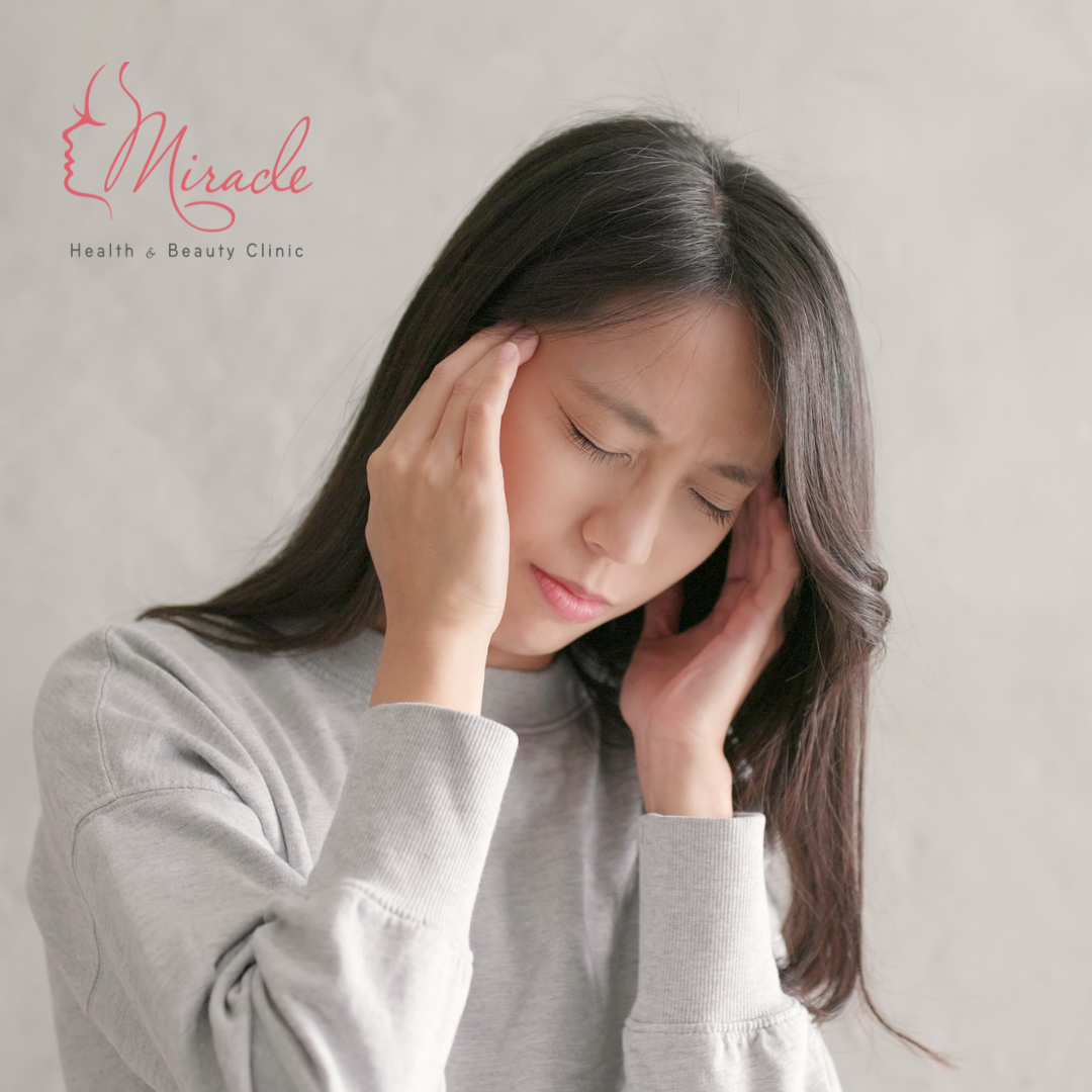 ĐAU ĐẦU VÙNG THÁI DƯƠNG