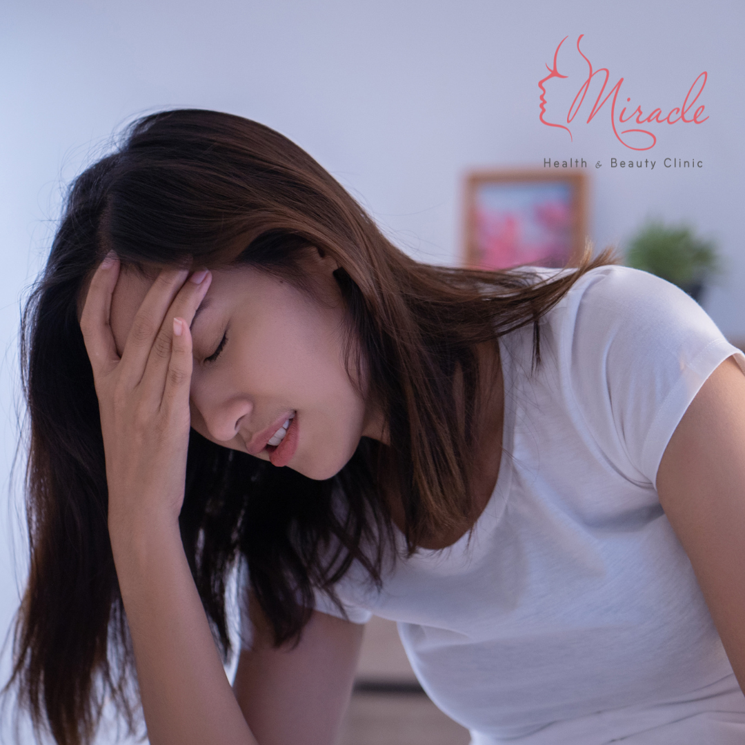 NHỮNG ĐIỀU KHIẾN CƠN ĐAU ĐẦU KÉO DÀI