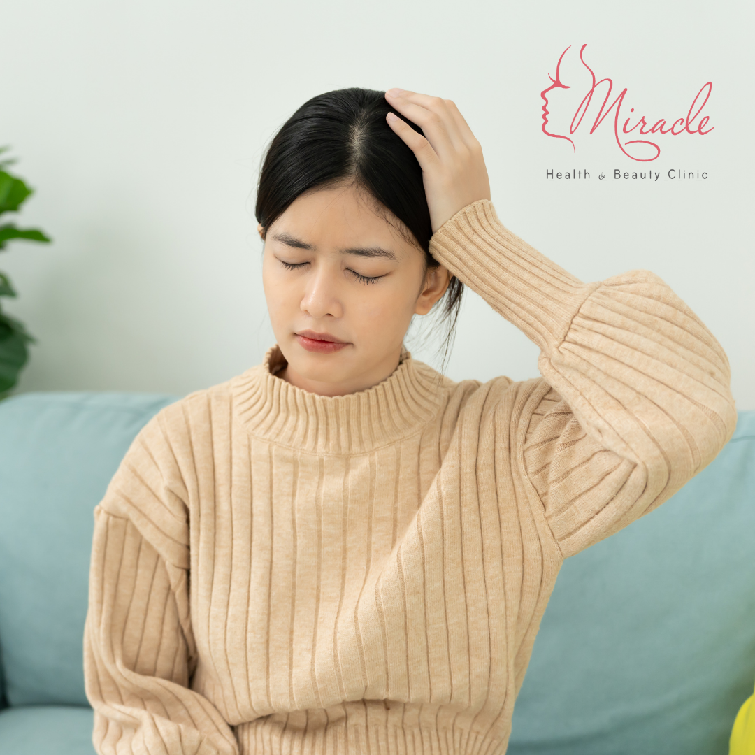 BỆNH ĐAU NỬA ĐẦU