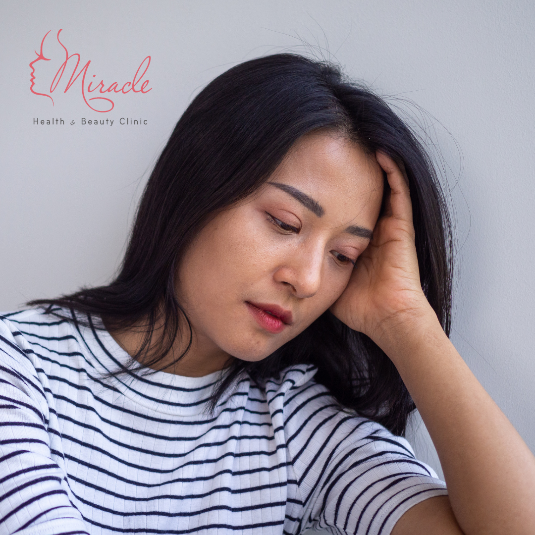 MỆT MỎI MÃN TÍNH