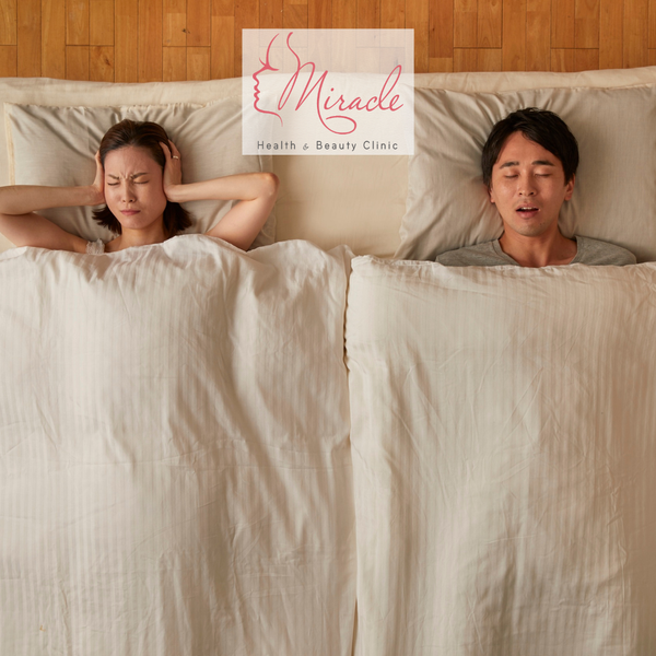 CÁCH KHẮC PHỤC NGÁY NGỦ