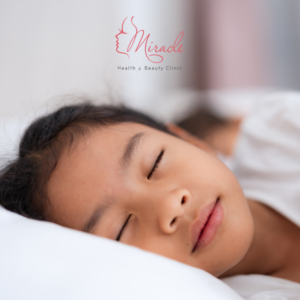 TRIỆU CHỨNG NGƯNG THỞ KHI NGỦ Ở TRẺ