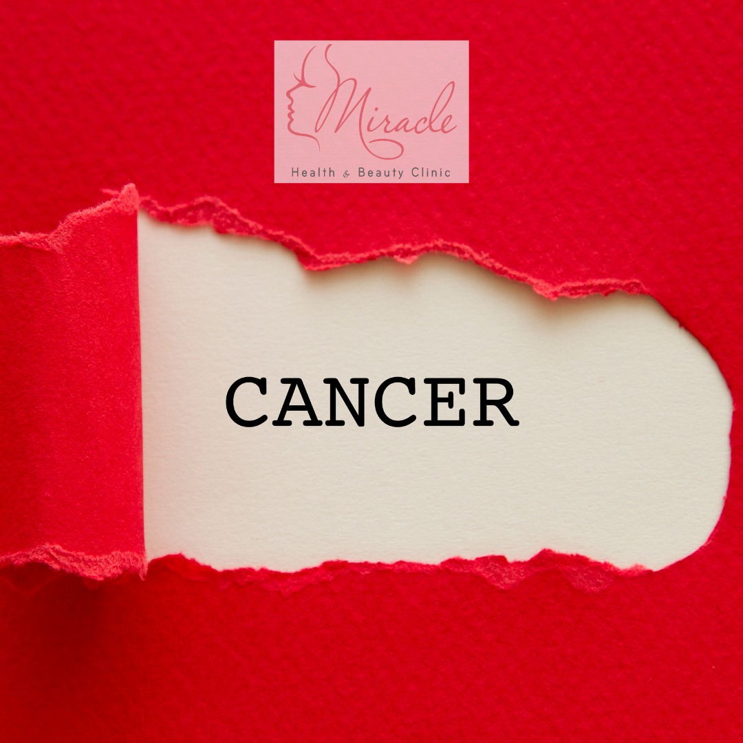 DẤU HIỆU BỆNH UNG THƯ