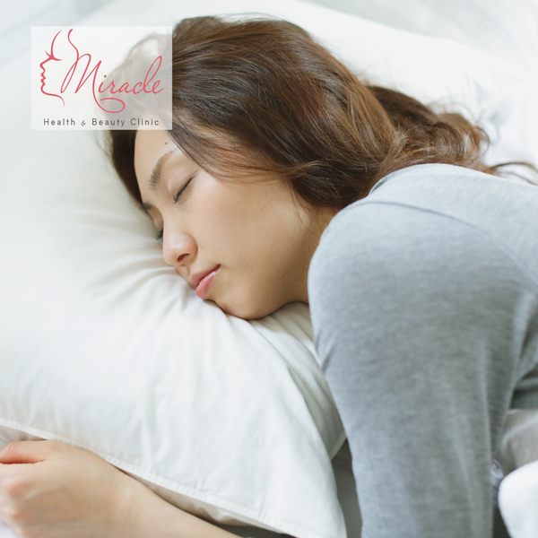 CÁCH GIẢM NGHIẾN RĂNG KHI NGỦ