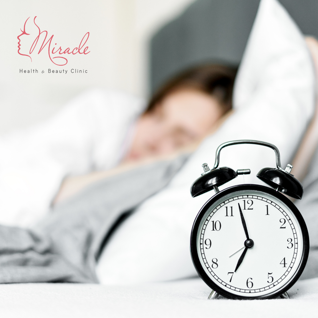 BÍ QUYẾT NGỦ NGON GIẤC