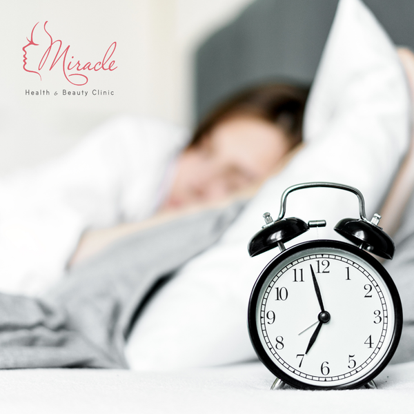 BÍ QUYẾT NGỦ NGON GIẤC