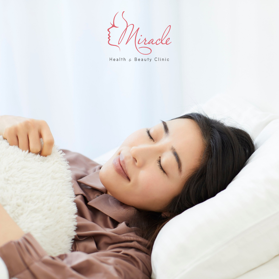 CÁCH GIÚP BẠN CÓ GIẤC NGỦ SÂU