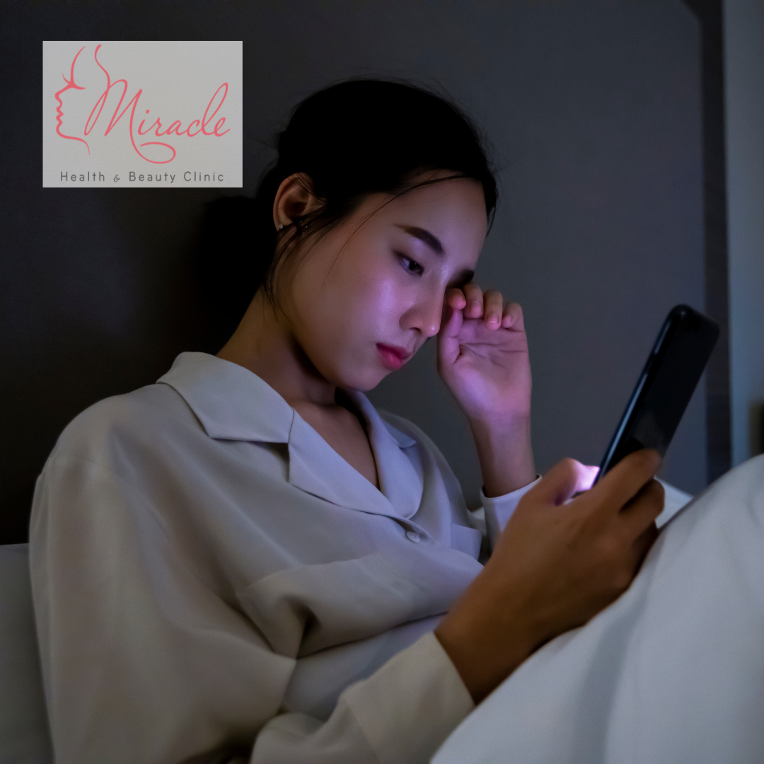 CÁCH QUẢN LÝ ÁNH SÁNG XANH ĐỂ NGỦ NGON HƠN