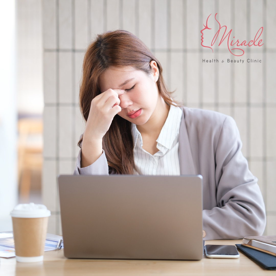 CÁCH THOÁT KHỎI CƠN UỂ OẢI