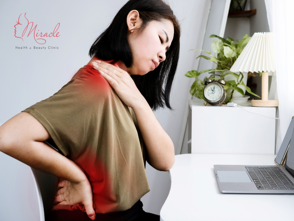 NGUYÊN NHÂN HỘI CHỨNG VĂN PHÒNG
