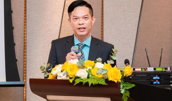 Ts.Bs Bùi Chí Thương Tại Hội Nghị Khoa Học Thường Niên 2026 của Bệnh Viện Nhân Dân Gia Định