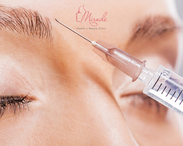 Tiêm Botox Xóa Nhăn Trán