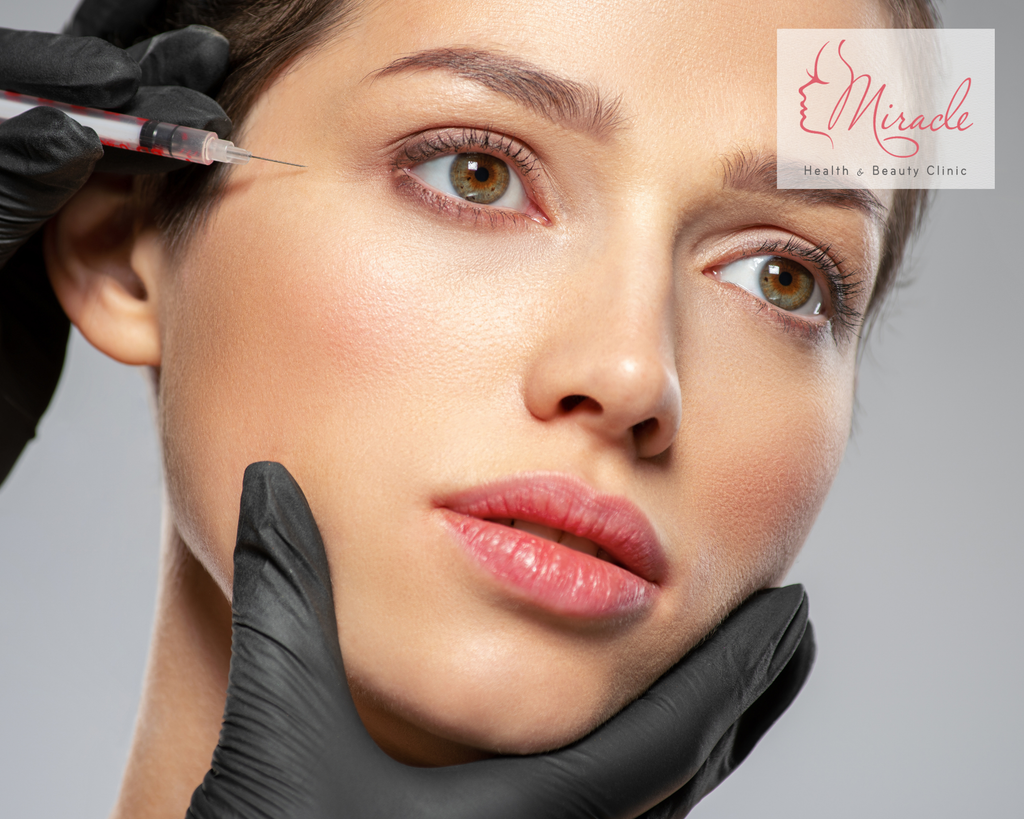 Tiêm Botox Xóa Nhăn Đuôi Mắt