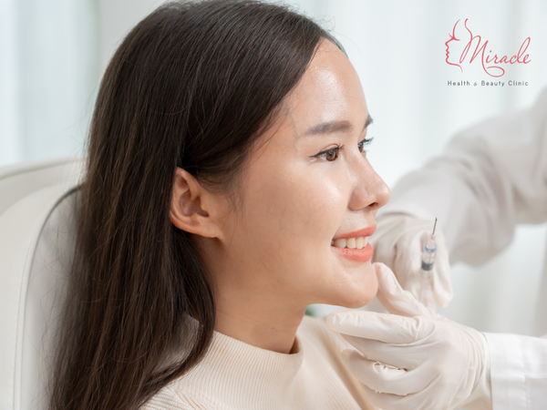 Tiêm Filler Rãnh Cười