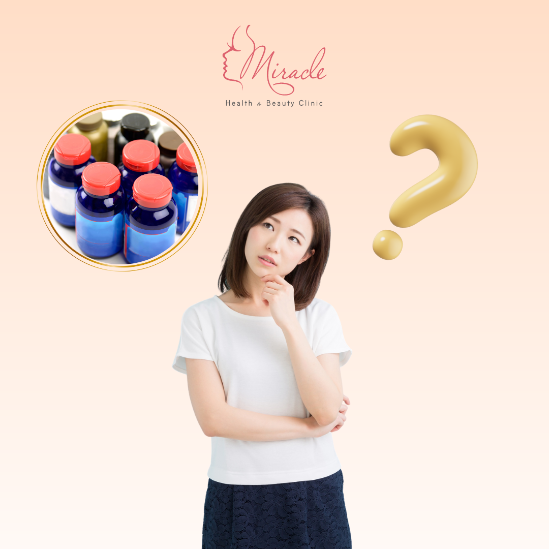 Có nên dùng thực phẩm chức năng khi giảm cân ?