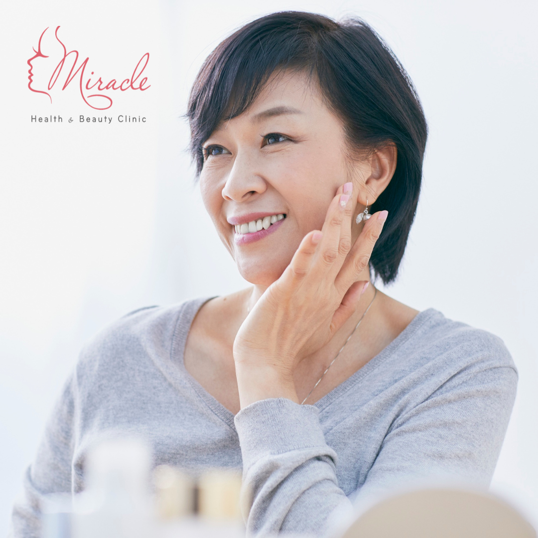 Nâng Mũi Khi Về Già