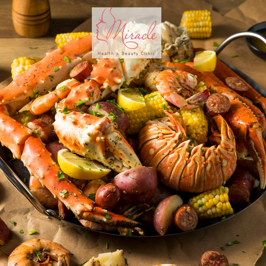 Cắt Mí Kiêng Hải Sản Bao Lâu?