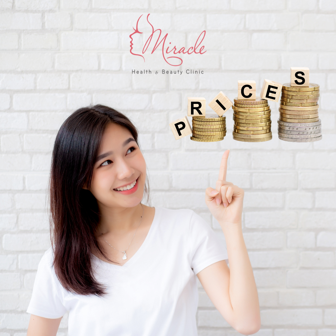 Bảng Giá Thẩm Mỹ Vùng Kín