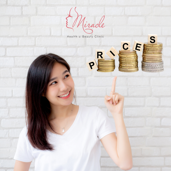 Bảng Giá Thẩm Mỹ Vùng Kín