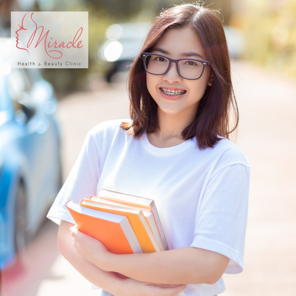 ĐANG NIỀNG RĂNG CÓ ĐỘN CẰM ĐƯỢC KHÔNG?