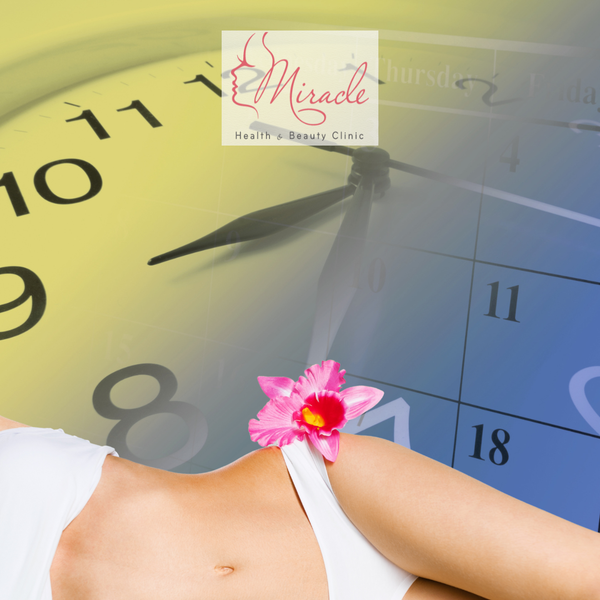 Thẩm Mỹ Vùng Kín Bao Lâu Thì Lành?