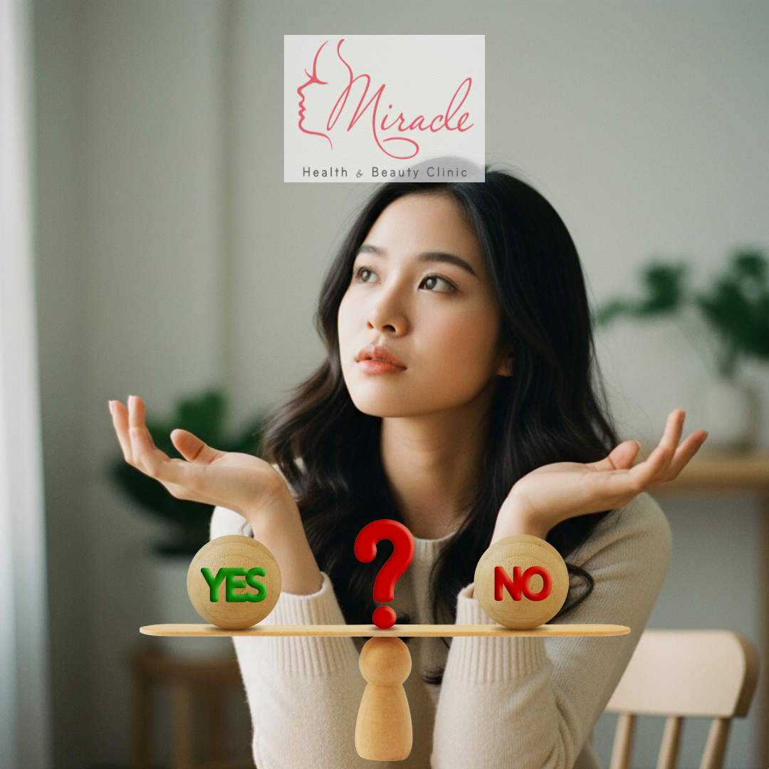 Có Nên Thẩm Mỹ Vùng Kín Không?