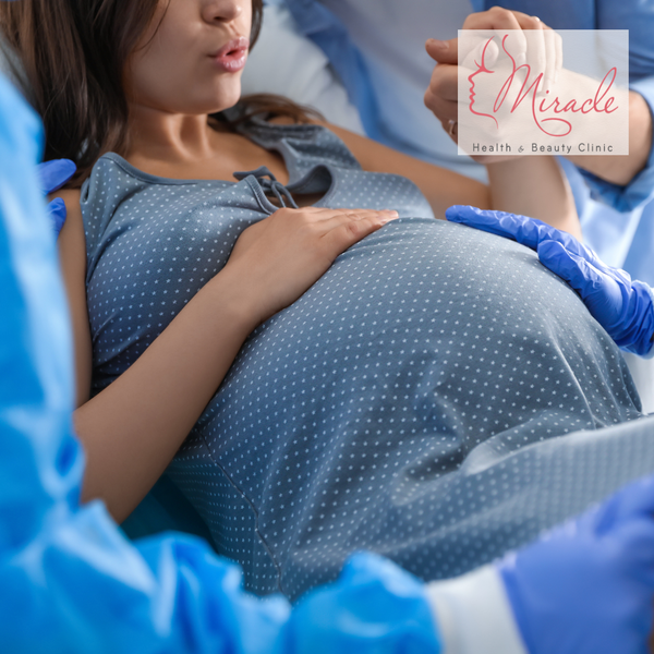 Thu Hẹp Vùng Kín Có Sinh Thường Được Không?