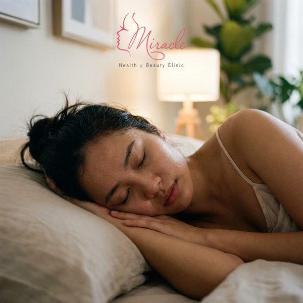 ĐỔ MỒ HÔI ĐÊM