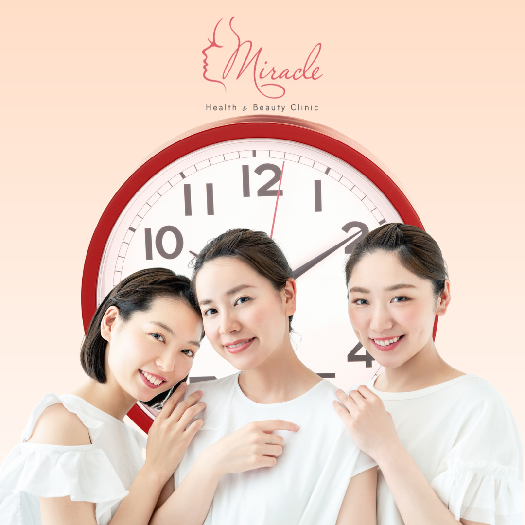 ĐỒNG HỒ SINH HỌC THAY ĐỔI THẾ NÀO THEO TỪNG GIAI ĐOẠN TUỔI TÁC?