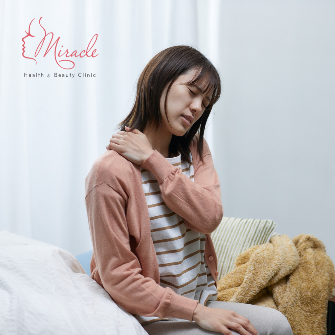 MỐI LIÊN HỆ GIỮA CĂNG THẲNG VÀ VIÊM KHỚP