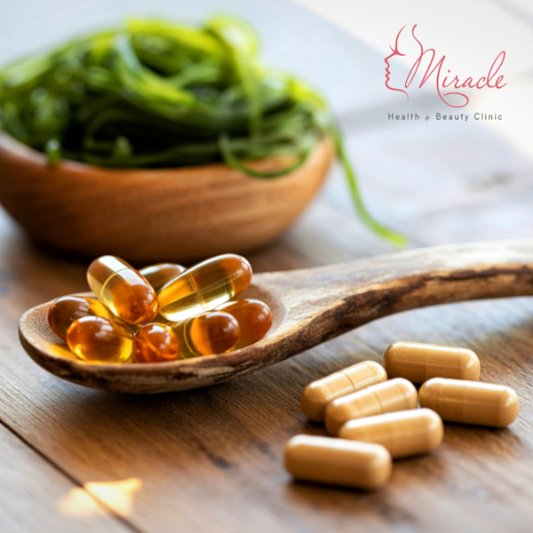 THỰC PHẨM BỔ SUNG LÀ GÌ?