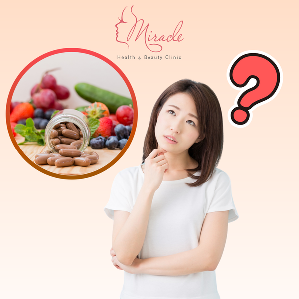 KHI NÀO NÊN CÂN NHẮC DÙNG THỰC PHẨM BỔ SUNG?