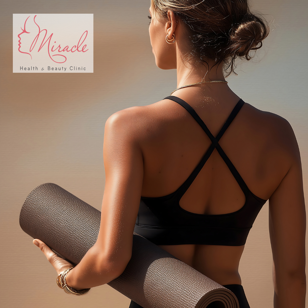 BÀI TẬP HỖ TRỢ GIẢM CÂN