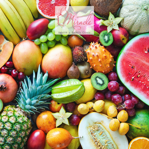 10 LOẠI TRÁI CÂY ÍT CARBOHYDRATE TỐT CHO SỨC KHỎE