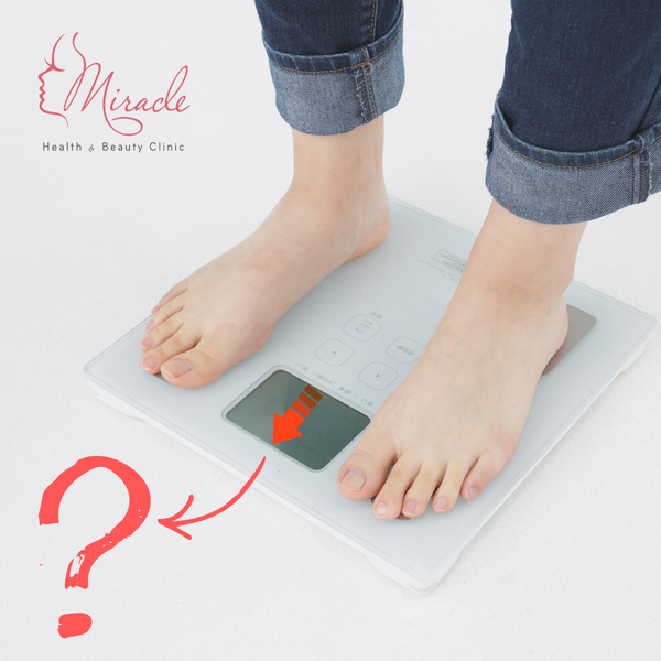 CẦN LƯU Ý GÌ KHI BỊ TĂNG CÂN KHÔNG RÕ NGUYÊN NHÂN?