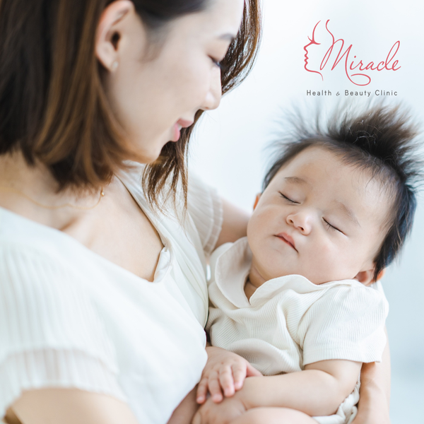 GIẢM CÂN NHANH SAU SINH CÓ ĐÁNG LO?