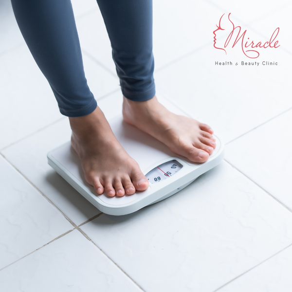 RỦI RO TIỀM ẨN KHI GIẢM CÂN QUÁ NHANH