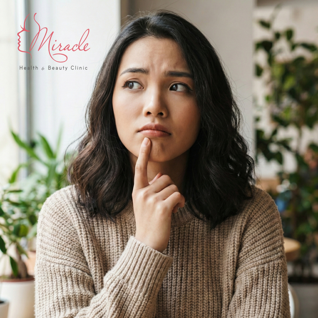 GIẢM CÂN NHANH CÓ ẢNH HƯỞNG ĐẾN NỒNG ĐỘ ESTROGEN?