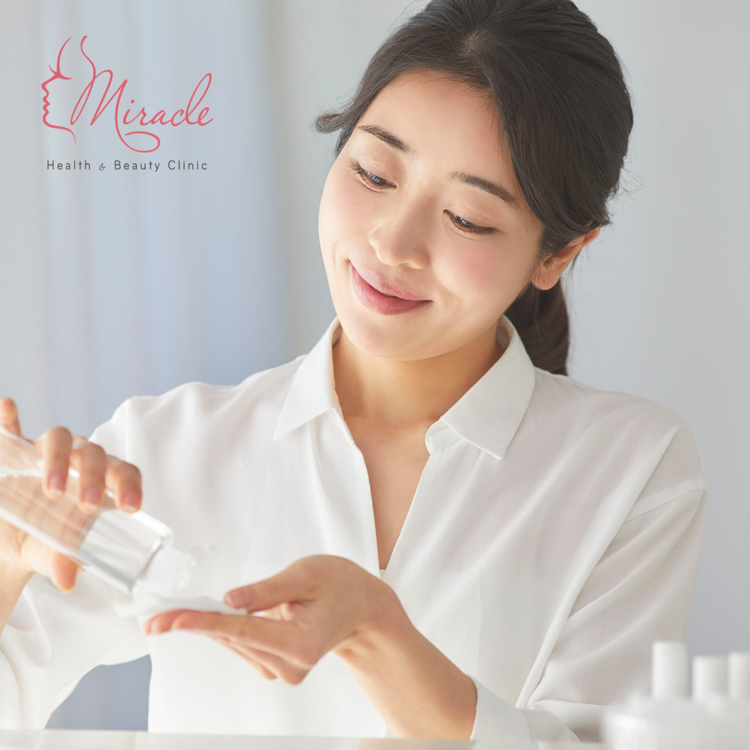 CHĂM SÓC DA LÃO HÓA HIỆU QUẢ VÀ KHOA HỌC