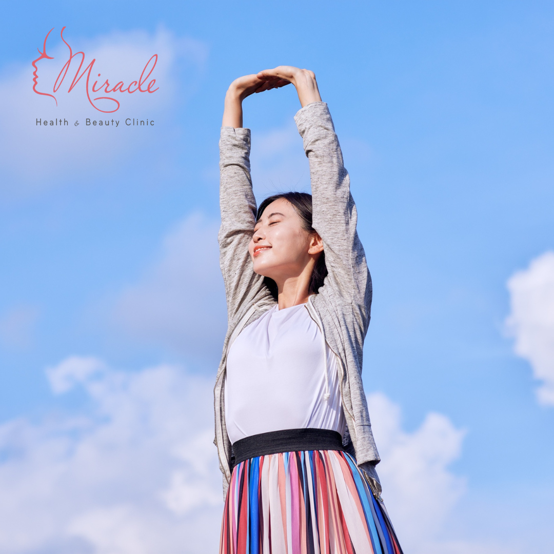 QUẢN LÝ CĂNG THẲNG - BÍ QUYẾT GIÚP DA KHỎE MẠNH HƠN