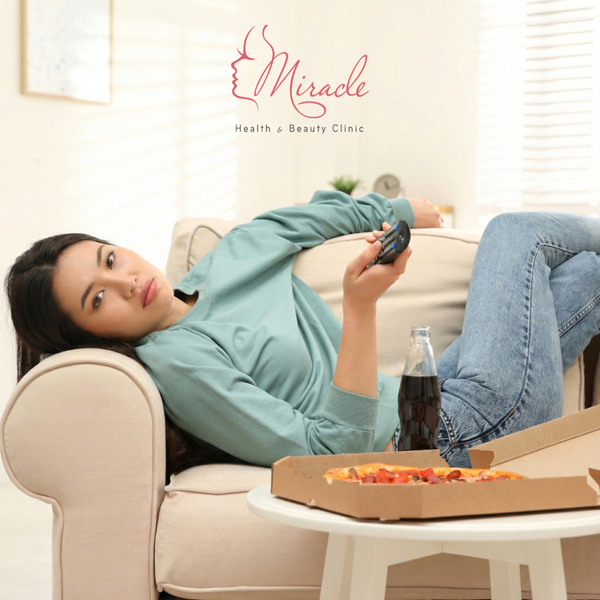 THÓI QUEN KHIẾN BẠN NHANH GIÀ HƠN