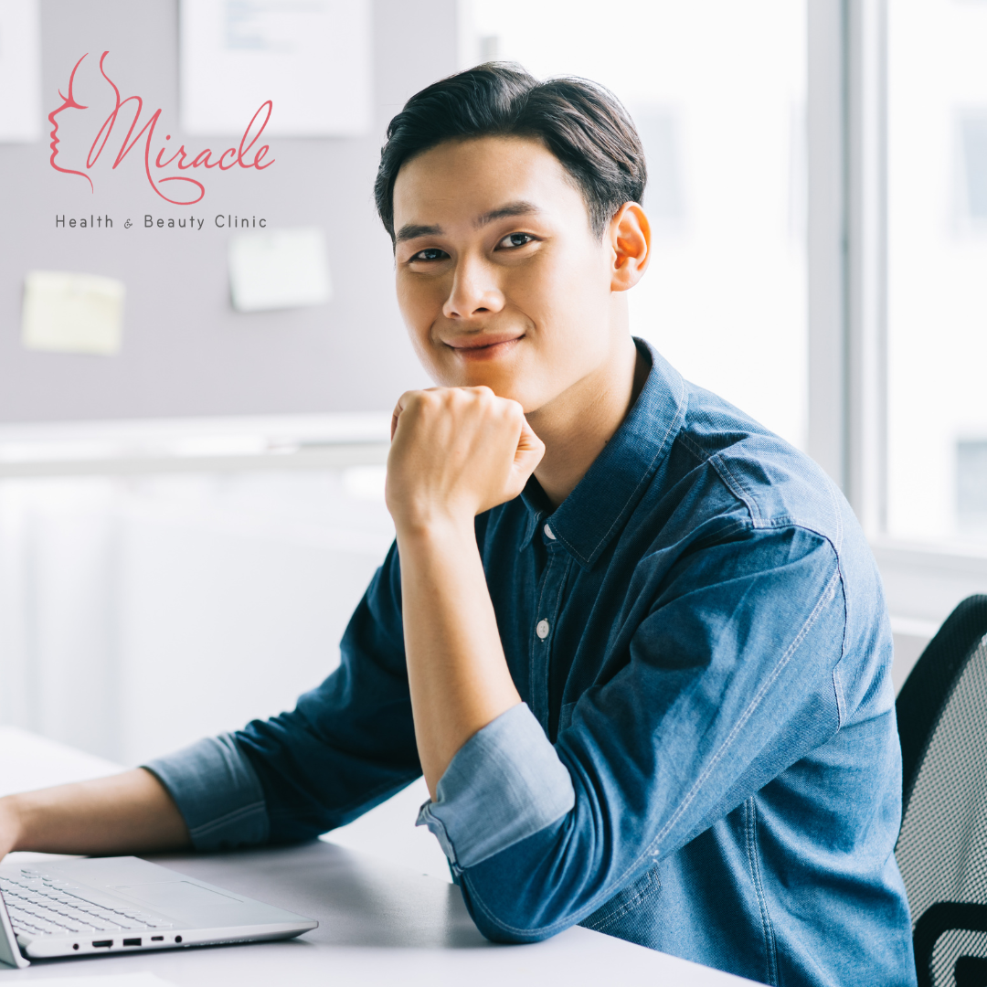 BÍ QUYẾT CHĂM SÓC DA CHO NAM GIỚI