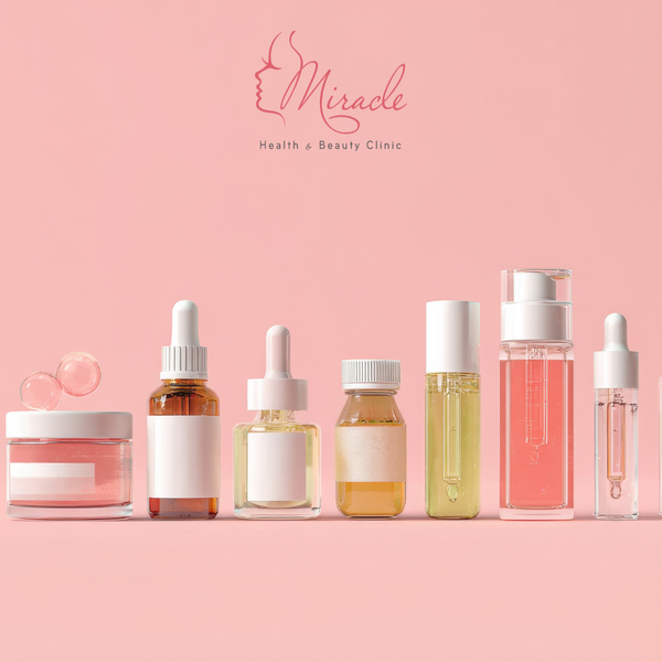 BÍ QUYẾT CHỌN SẢN PHẨM CHĂM SÓC DA CHỐNG LÃO HÓA