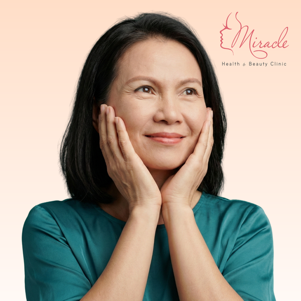 CHĂM SÓC DA TRONG THỜI KỲ MÃN KINH