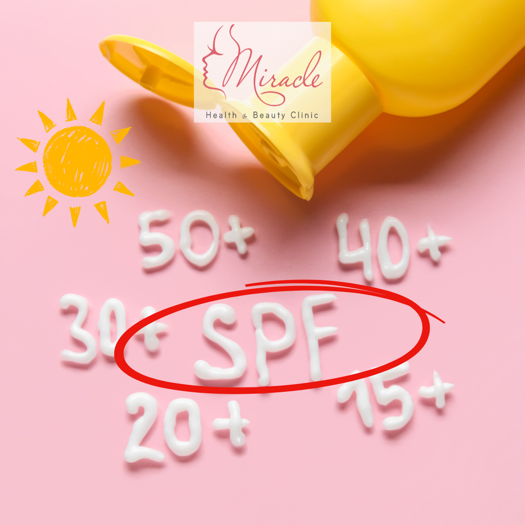 Ý NGHĨA CHỈ SỐ SPF TRONG KEM CHỐNG NẮNG