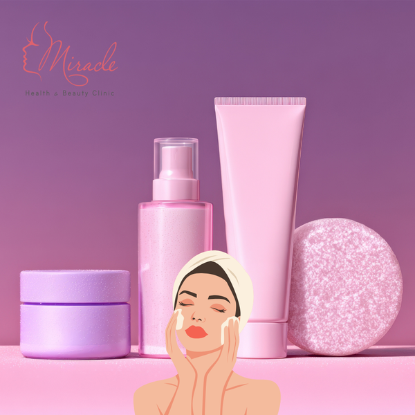 CHĂM SÓC DA CÓ CẦN ĐÚNG THỨ TỰ?