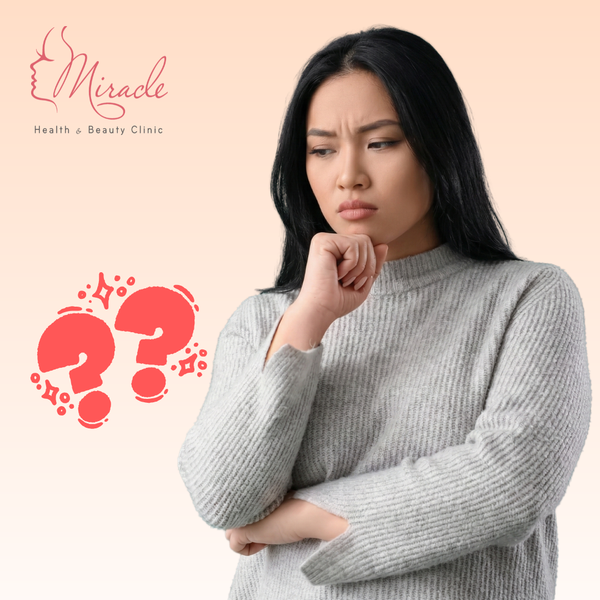 ÂM ĐẠO KHÔ - TẠI SAO VÀ LÀM SAO CẢI THIỆN?