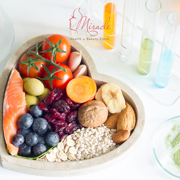 ĂN GÌ GIÚP DUY TRÌ pH VÙNG KÍN VÀ GIẢM VIÊM ÂM ĐẠO?