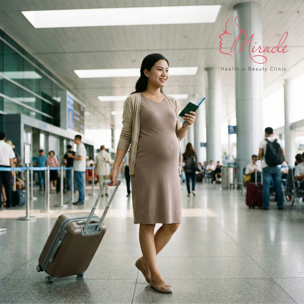 THAI KỲ CÓ NÊN ĐI DU LỊCH, ĐẶC BIỆT LÀ ĐI MÁY BAY?