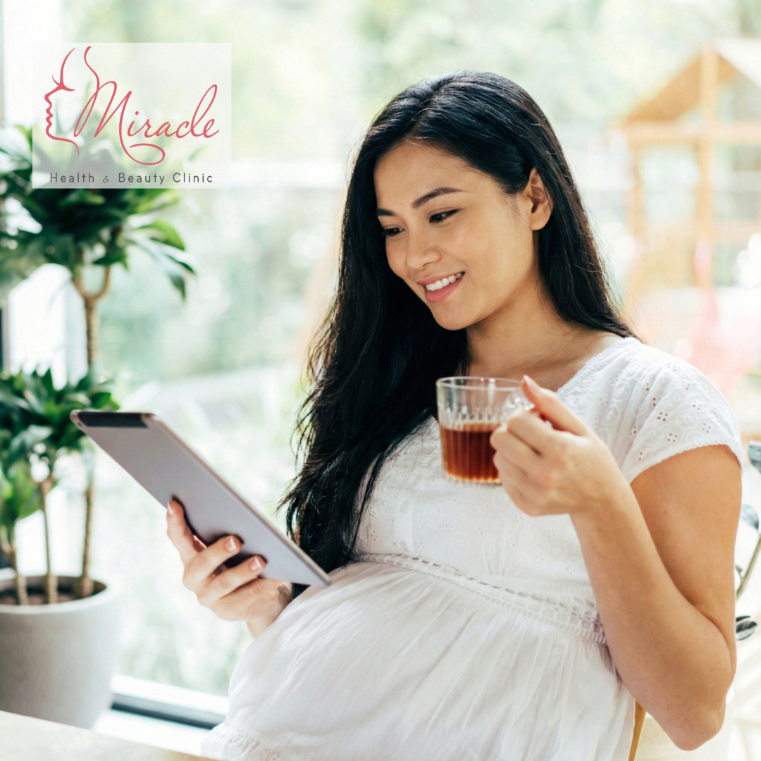 PHỤ NỮ MANG THAI CÓ NÊN UỐNG CÀ PHÊ HAY ĐỒ UỐNG CHỨA CAFFEINE?